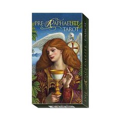 Карты Таро Pre-Raphaelite цена и информация | Эзотерика | pigu.lt