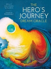 Taro kortos The Hero's Journey Dream Oracle kaina ir informacija | Ezoterika | pigu.lt