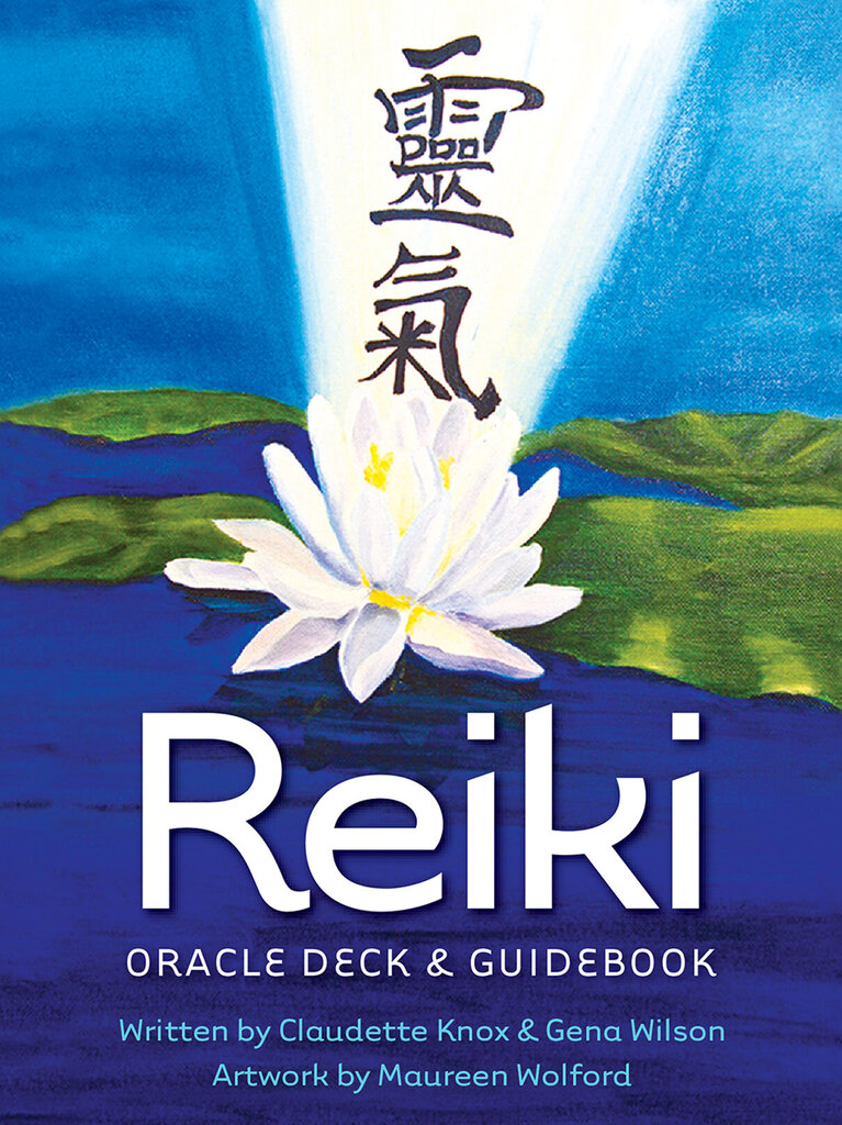 Taro Kortos Reiki Oracle kaina ir informacija | Ezoterika | pigu.lt