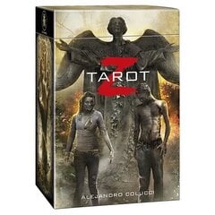 Карты Таро Tarot Z цена и информация | Эзотерика | pigu.lt