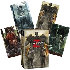 Карты Таро Tarot Z цена и информация | Эзотерика | pigu.lt