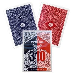 Pokerio kortos Copag 310 Double Back kaina ir informacija | Azartiniai žaidimai, pokeris | pigu.lt