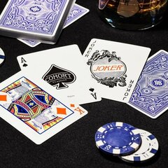 Kortos Ellusionist Cohort Blue kaina ir informacija | Azartiniai žaidimai, pokeris | pigu.lt