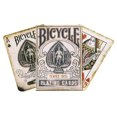 Карты Ellusionist 1900 Vintage Blue Bicycle цена и информация | Азартные игры | pigu.lt