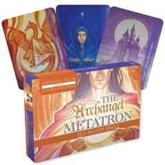 Taro kortos Archangel Metatron Oracle kaina ir informacija | Ezoterika | pigu.lt