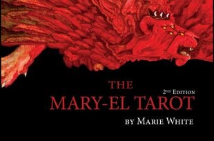 Taro Kortos Mary-El kaina ir informacija | Ezoterika | pigu.lt