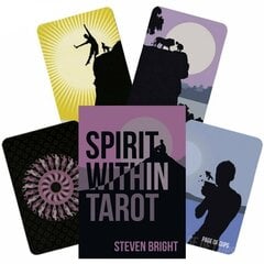 Taro Kortos Spirit Within Tarot kaina ir informacija | Ezoterika | pigu.lt