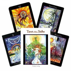 Taro Kortos Tarot of the Sidhe kaina ir informacija | Ezoterika | pigu.lt