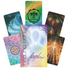 Карты Таро Healing Light and Angel Cards цена и информация | Эзотерика | pigu.lt