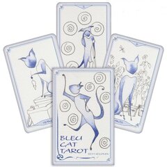 Карты Таро Bleu Cat Tarot цена и информация | Эзотерика | pigu.lt