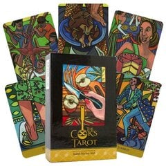 Карты Таро The Cook’s Tarot цена и информация | Эзотерика | pigu.lt