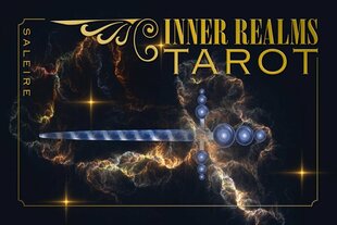 Taro Kortos Inner Realms Tarot kaina ir informacija | Ezoterika | pigu.lt