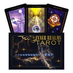 Карты Таро Inner Realms Tarot цена и информация | Эзотерика | pigu.lt