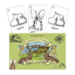 Карты Таро Carrot Cards цена и информация | Эзотерика | pigu.lt