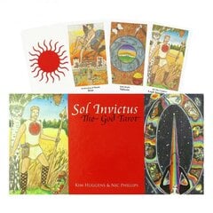 Карты Таро Sol Invictus: The God цена и информация | Эзотерика | pigu.lt