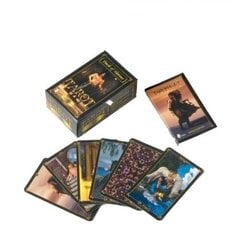 Карты Таро Tarot Deck of Heroes цена и информация | Эзотерика | pigu.lt