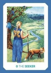 Taro Kortos Gaian Tarot kaina ir informacija | Ezoterika | pigu.lt