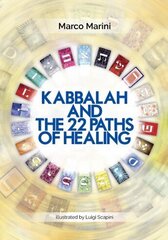Kabbalah and the 22 Paths of Healing цена и информация | Фантастика, фэнтези | pigu.lt