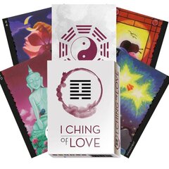 Карты Таро I-Ching of Love Oracle цена и информация | Эзотерика | pigu.lt