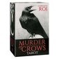 Taro kortos Murder Of Crows цена и информация | Ezoterika | pigu.lt