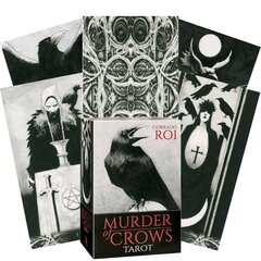 Карты Таро Murder Of Crows цена и информация | Эзотерика | pigu.lt