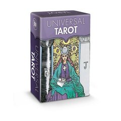 Taro kortos Universal kaina ir informacija | Ezoterika | pigu.lt