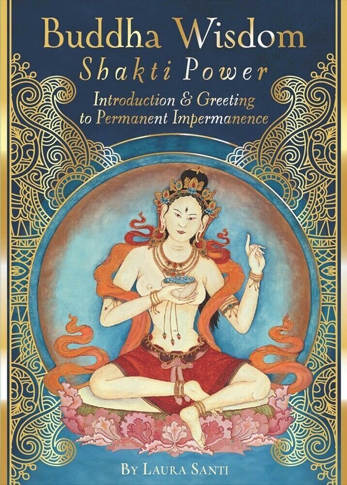 Taro kortos Buddha Wisdom, Shakti Power kaina ir informacija | Ezoterika | pigu.lt