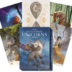 Unicorns Oracle kortos kaina ir informacija | Ezoterika | pigu.lt