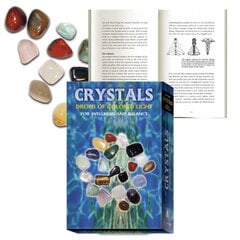 Kristalų rinkinys kaina ir informacija | Ezoterika | pigu.lt
