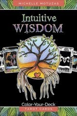 Taro kortos Intuitive Wisdom Tarot kaina ir informacija | Ezoterika | pigu.lt