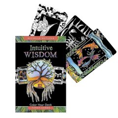 Taro kortos Intuitive Wisdom Tarot kaina ir informacija | Ezoterika | pigu.lt