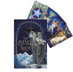 The Star Tarot 2nd Edition taro kortos цена и информация | Эзотерика | pigu.lt