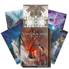 Карты Таро Stardragons цена и информация | Эзотерика | pigu.lt