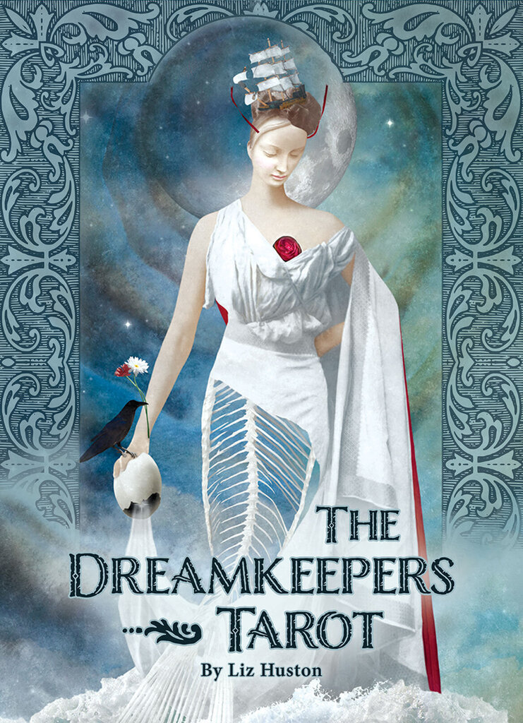 Taro Kortos Ir Knyga The Dreamkeepers цена и информация | Ezoterika | pigu.lt