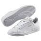 PUMA baltos spalvos laisvalaikio batai vaikams Puma Smash FUN L Jr white-white - 36016204 36016204.22,5 цена и информация | Sportiniai batai vaikams | pigu.lt