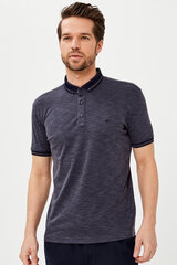 Polo marškinėliai MCL 39072LACIVERTFUME-M kaina ir informacija | Vyriški marškinėliai | pigu.lt