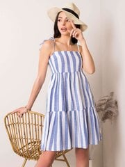 бело-синее платье semille цена и информация | Платья | pigu.lt