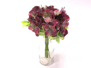 Hortenzijų puokštelė kaina ir informacija | Dirbtinės gėlės | pigu.lt