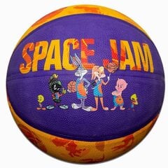 Мяч баскетбольный Spalding Space Jam Tune Squad III, размер 7 цена и информация | Баскетбольные мячи | pigu.lt