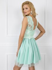 Suknelė moterims, žalia 40 kaina ir informacija | Suknelės | pigu.lt