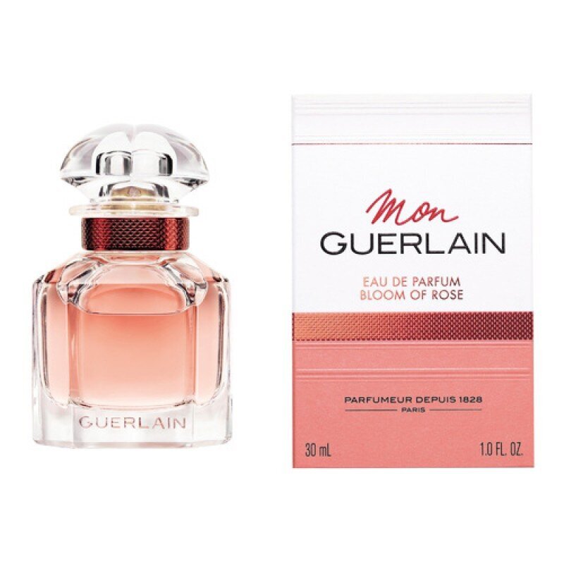 Kvapusis vanduo Guerlain Mon Guerlain Bloom of Rose EDP moterims, 100ml kaina ir informacija | Kvepalai moterims | pigu.lt