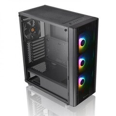 Miditower Thermaltake CA-1Q5-00M1WN-00 цена и информация | Корпуса | pigu.lt