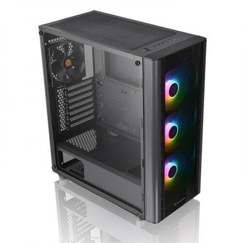 Thermaltake V Series V200 TG цена и информация | Korpusai | pigu.lt