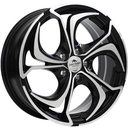 Forzza Aktia 5X112 Bfm ratlankis 6.5R16 5x112/40 66.45 Casting цена и информация | Ratlankiai | pigu.lt