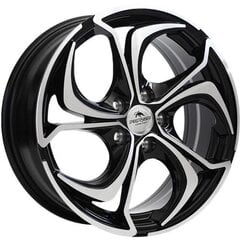 Forzza Aktia 6.5X16 Bfm ratlankis 6.5R16 5x114.3/40 67.1 Casting kaina ir informacija | Ratlankiai | pigu.lt