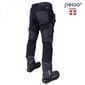 Darbo kelnės Pesso TITAN Flexpro 126, pilka цена и информация | Darbo rūbai | pigu.lt