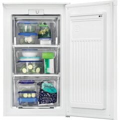 Zanussi ZFG06400WA цена и информация | Zanussi Холодильники и морозильные камеры | pigu.lt