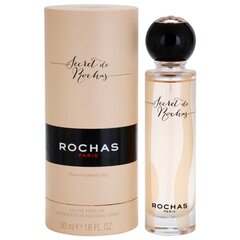 Парфюмерная вода Rochas Secret De Rochas Woman EDP для женщин, 5 0мл цена и информация | Женские духи | pigu.lt