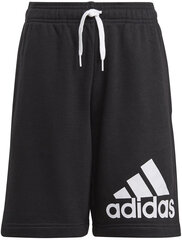 Шорты Adidas B Bl Shorts, черные, GN4018/140 цена и информация | Шорты для мальчиков Gulliver, серые милитари | pigu.lt