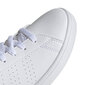 Sportiniai batai vyrams Adidas Advantage K EF0213/4, balti kaina ir informacija | Sportiniai batai vaikams | pigu.lt